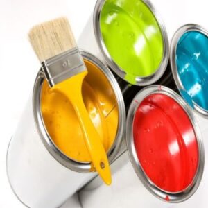 Buy a can of paint 